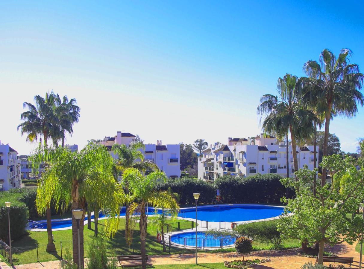 Walk To Puerto Banus, 2Br, 2Bth, Pool Apartment Marbella Exterior photo